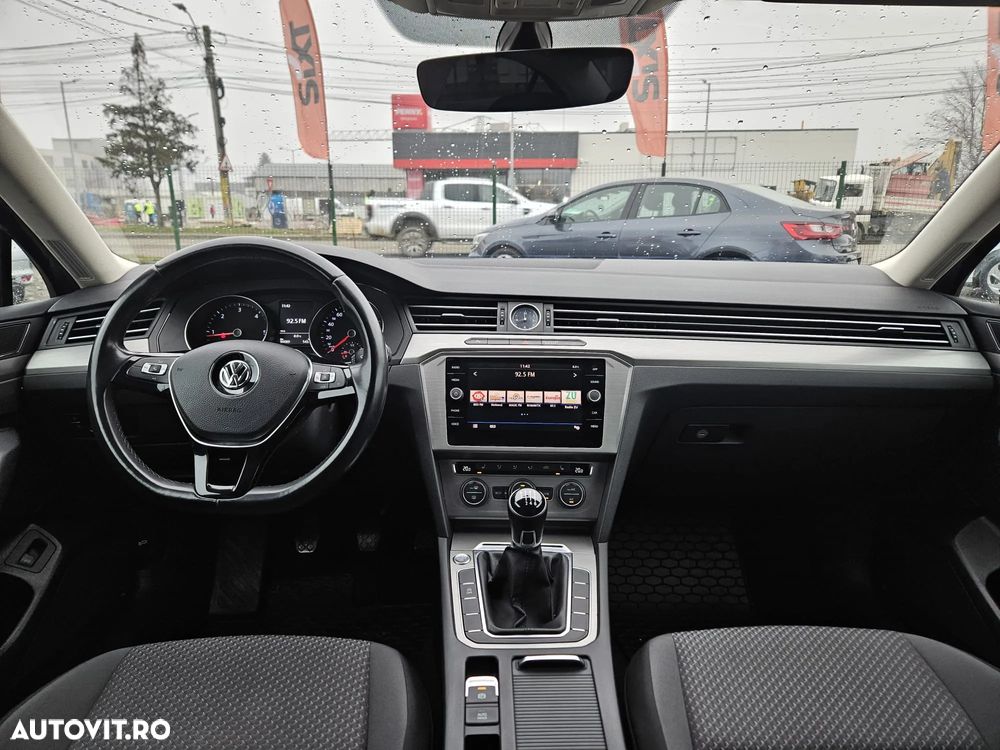 Volkswagen Passat Variant 2.0 TDI Comfortline - 7