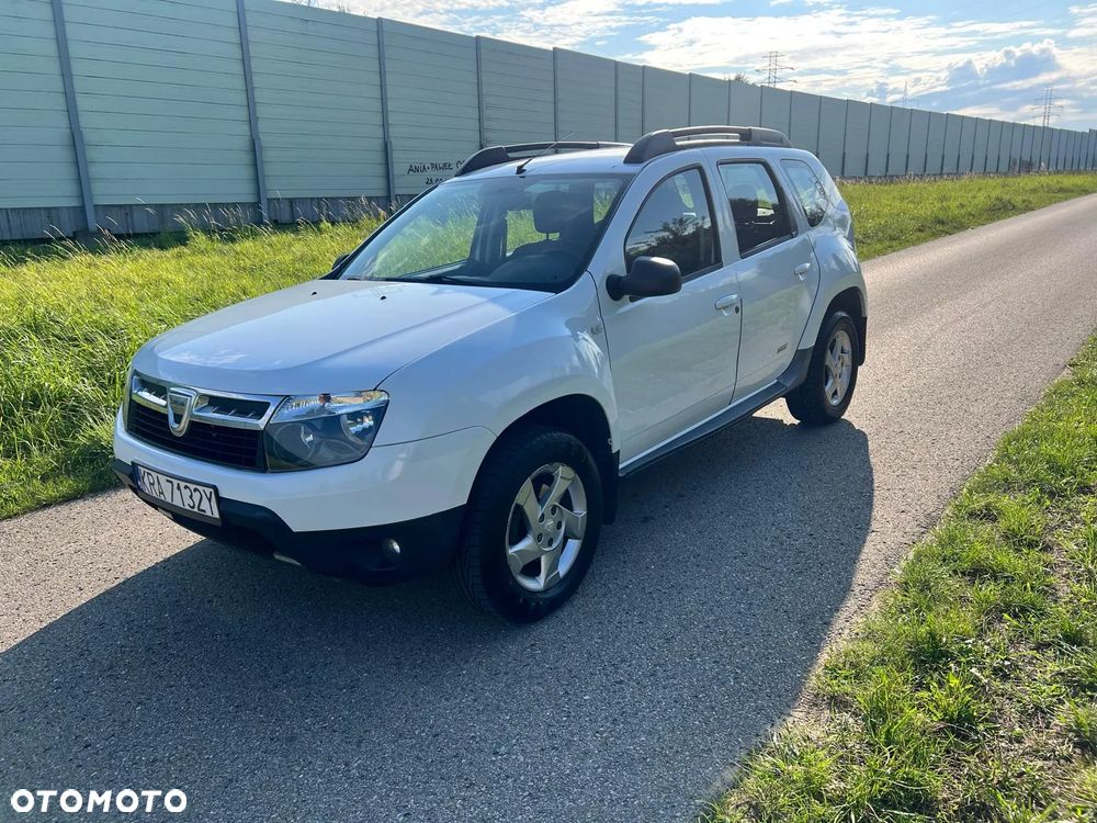 Dacia Duster 1.5 dCi SL Off-Road 4x4