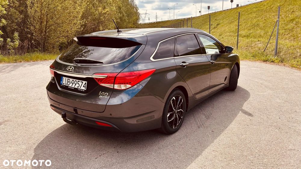 Hyundai i40 1.7 CRDi Comfort + - 16