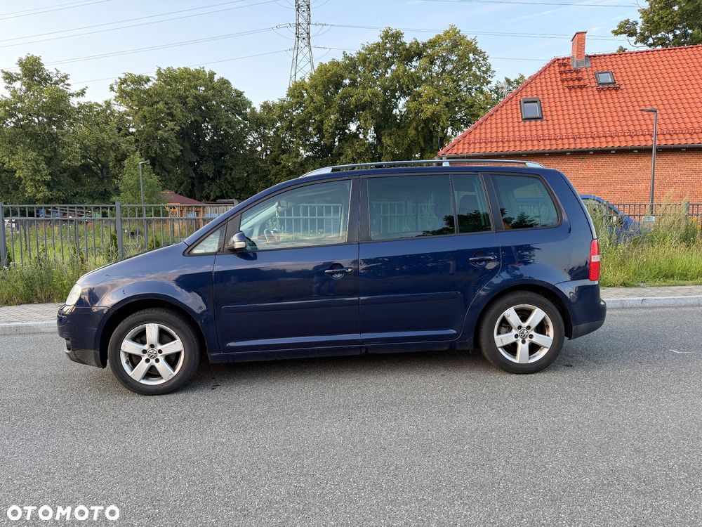 Volkswagen Touran 2.0 TDI United - 2