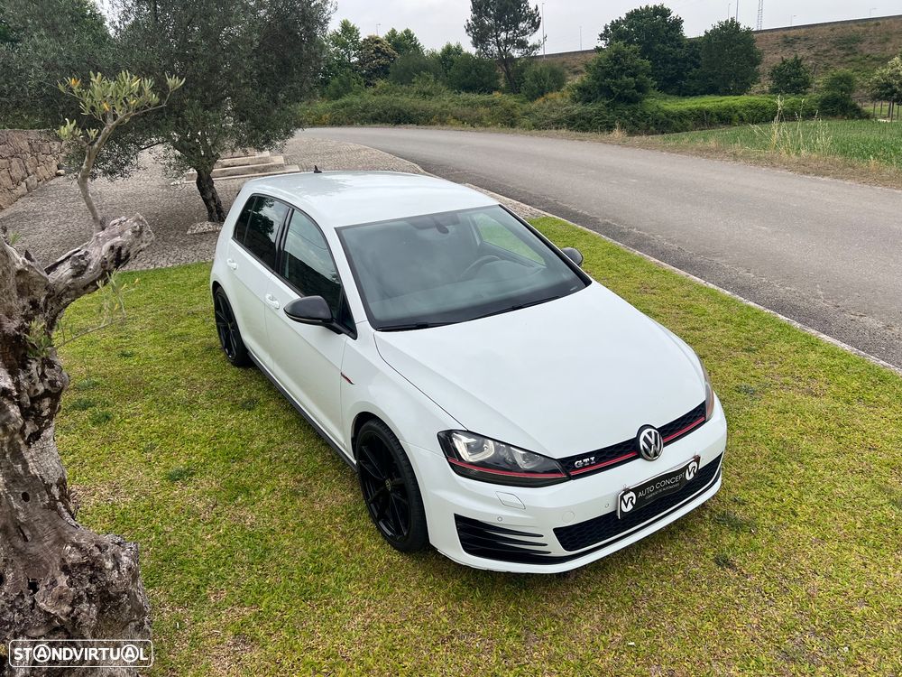 VW Golf 2.0 GTI DSG - 7
