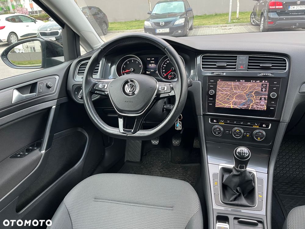 Volkswagen Golf 1.4 TSI BMT Highline - 7