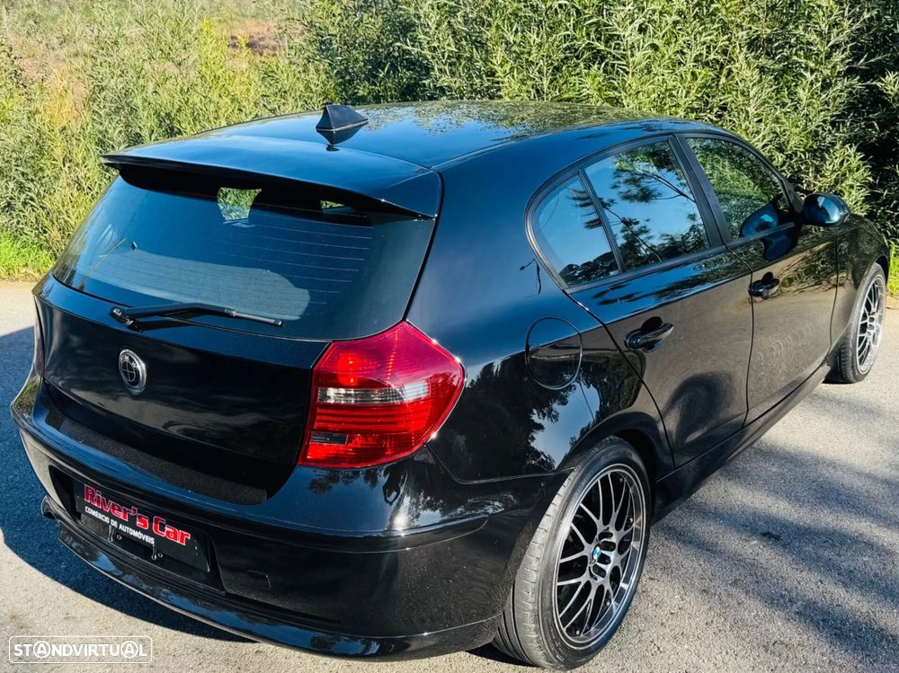 BMW 118 d Line Sport - 9