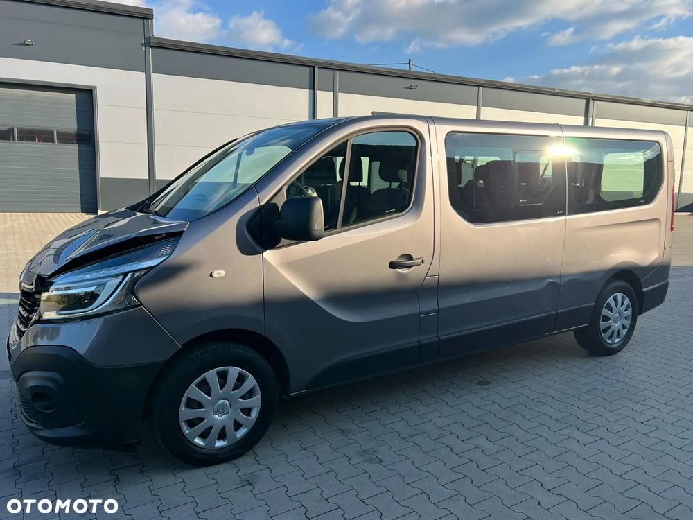Renault Trafic Kombi 2.0 dCi L2 HD Pack Clim - 2