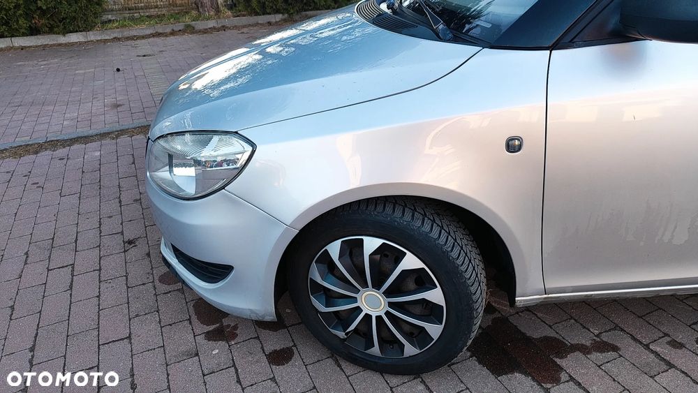 Skoda Roomster - 20