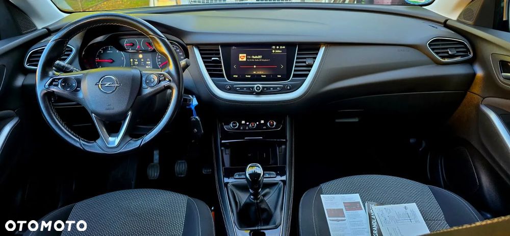 Opel Grandland X 1.6 CDTI Ultimate S&S - 27