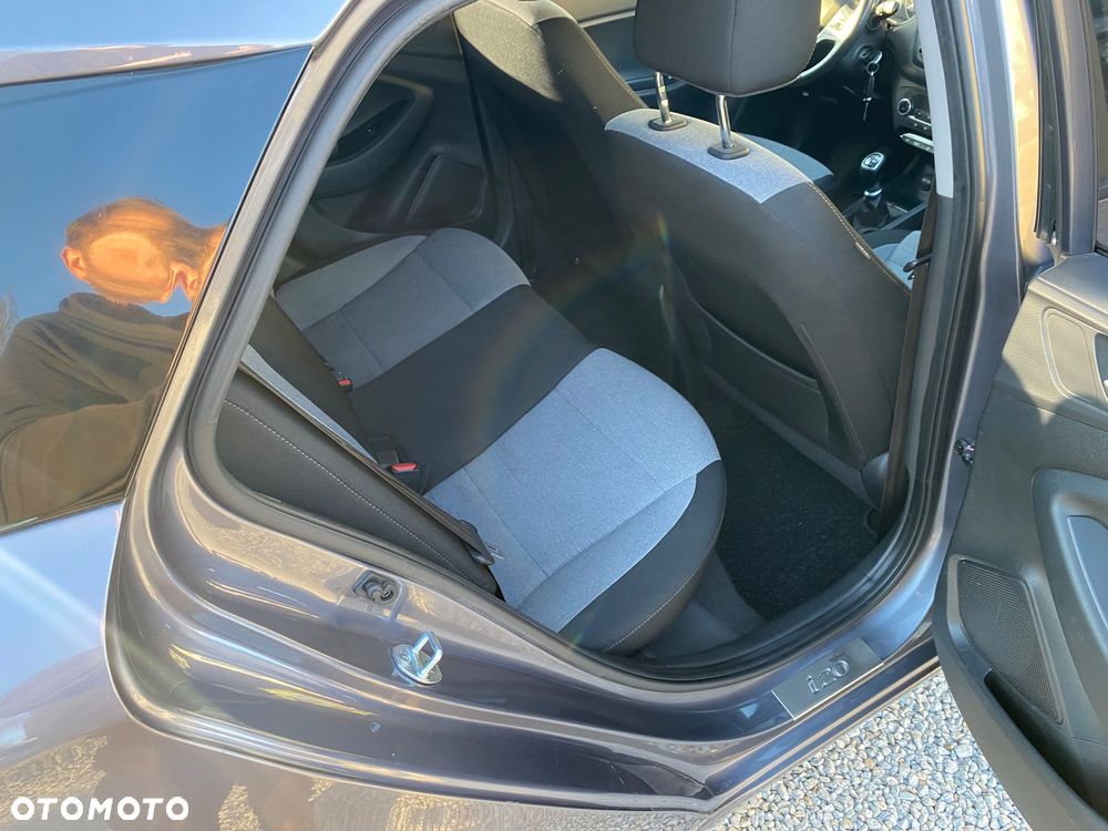 Hyundai i20 1.4 Style - 22