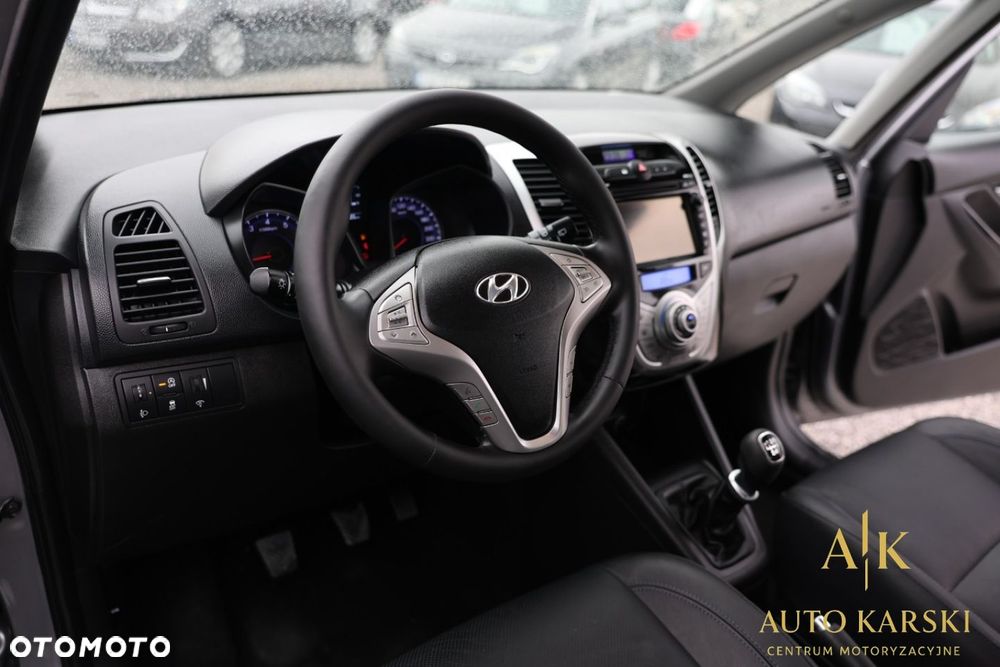 Hyundai ix20 - 6