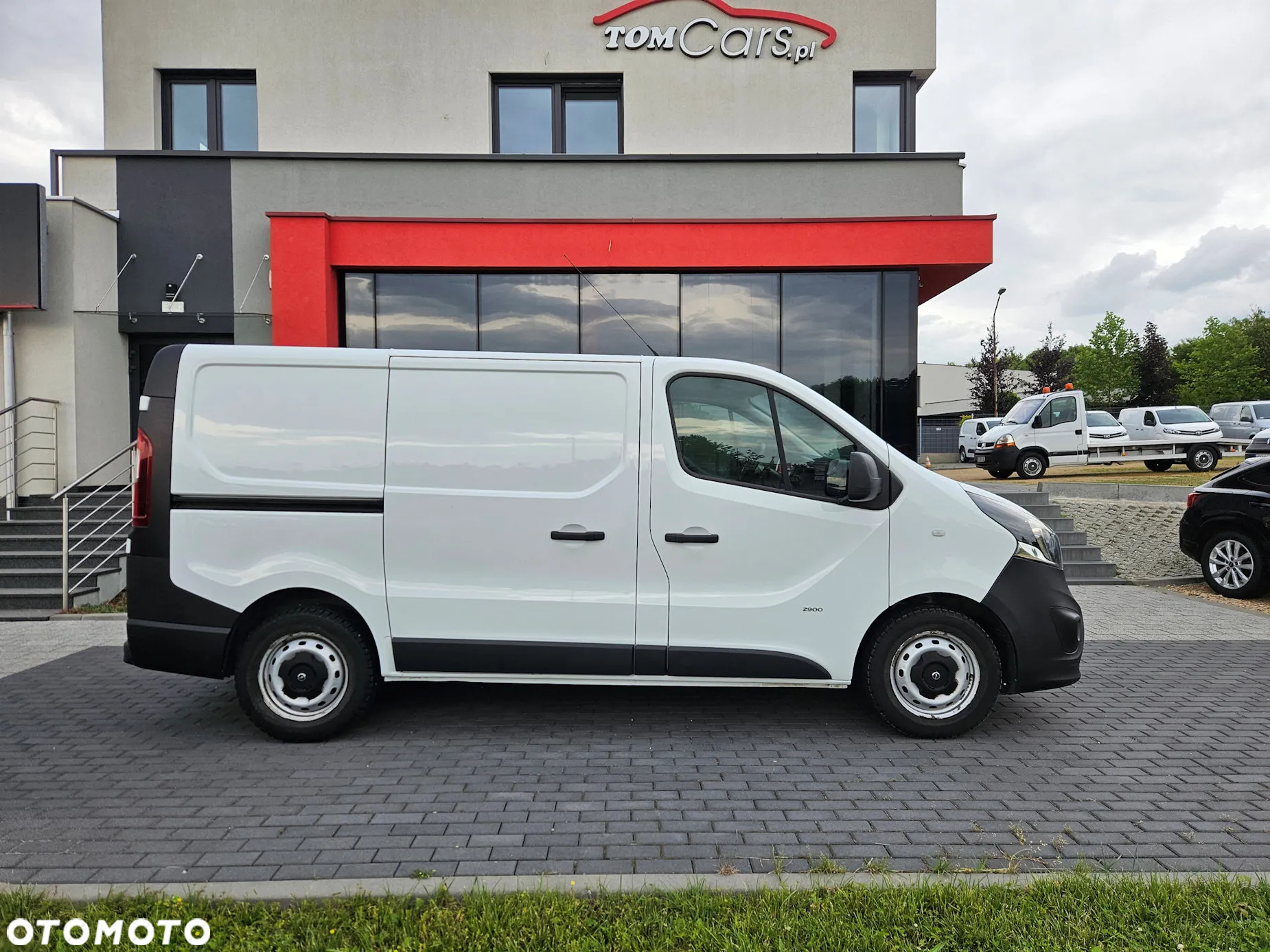 Opel VIVARO CDTI 120KM - 2