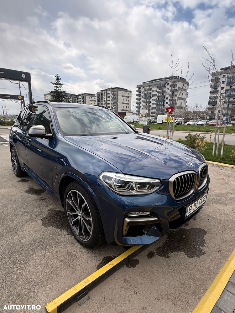 BMW X3 M M40i AT - 4