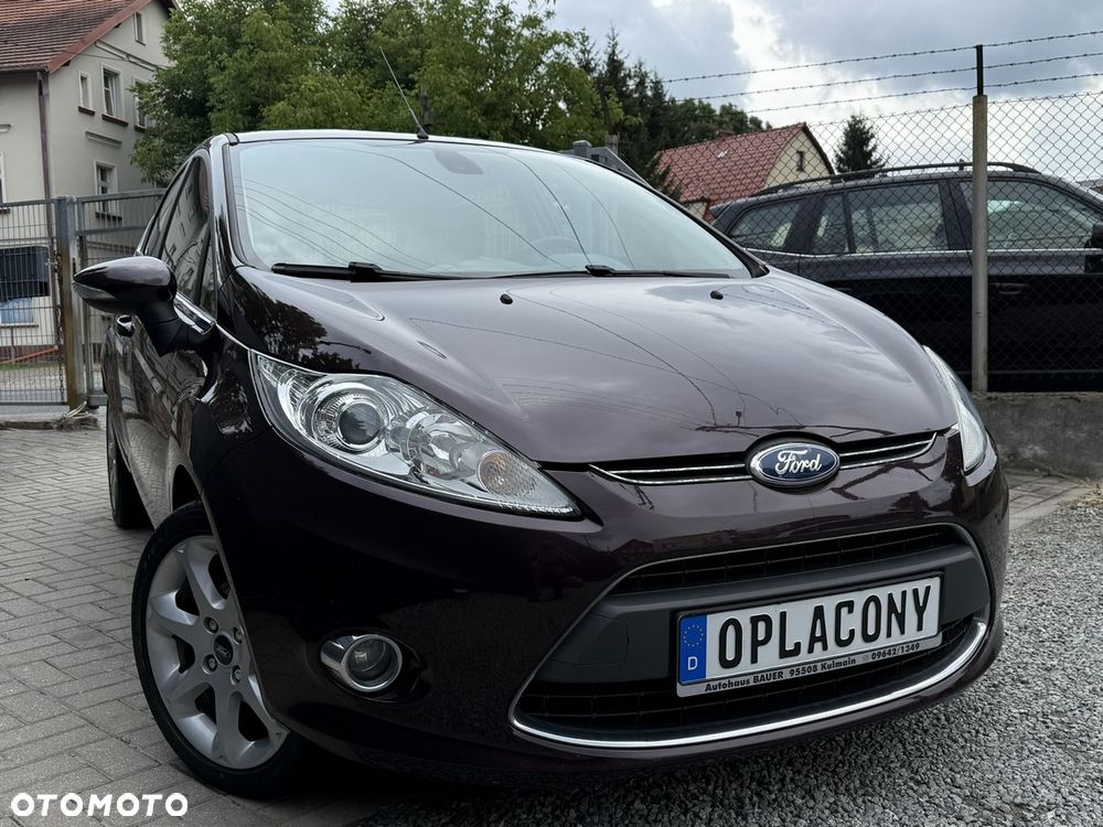 Ford Fiesta 1.25 Titanium - 7