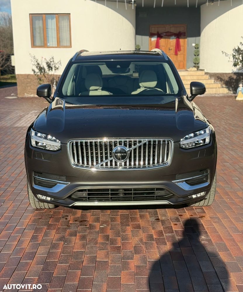Volvo XC 90 B5 MHEV AWD 5 locuri Inscription - 1