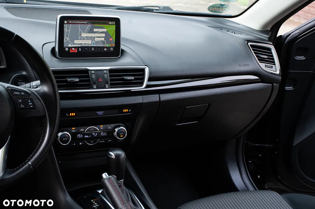Mazda 3 SKYACTIV-G 120 Automatik Exclusive-Line - 17