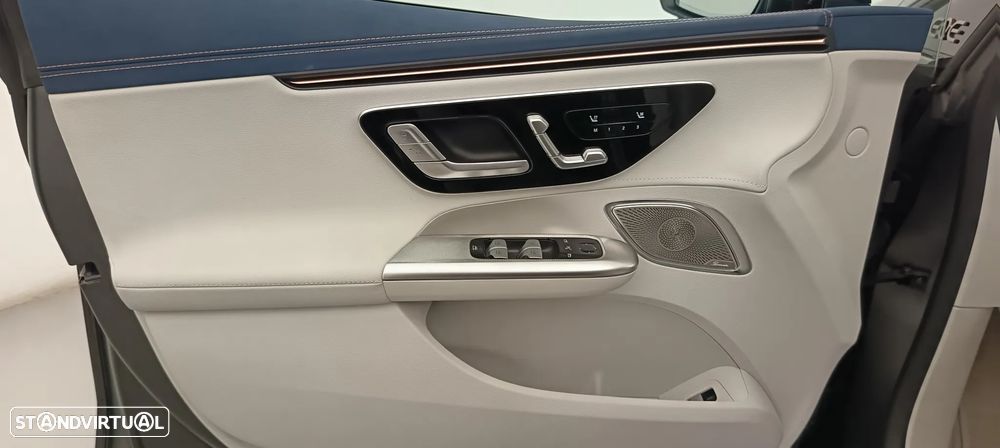 Mercedes-Benz EQE 53 AMG 4Matic+ Edition - 27
