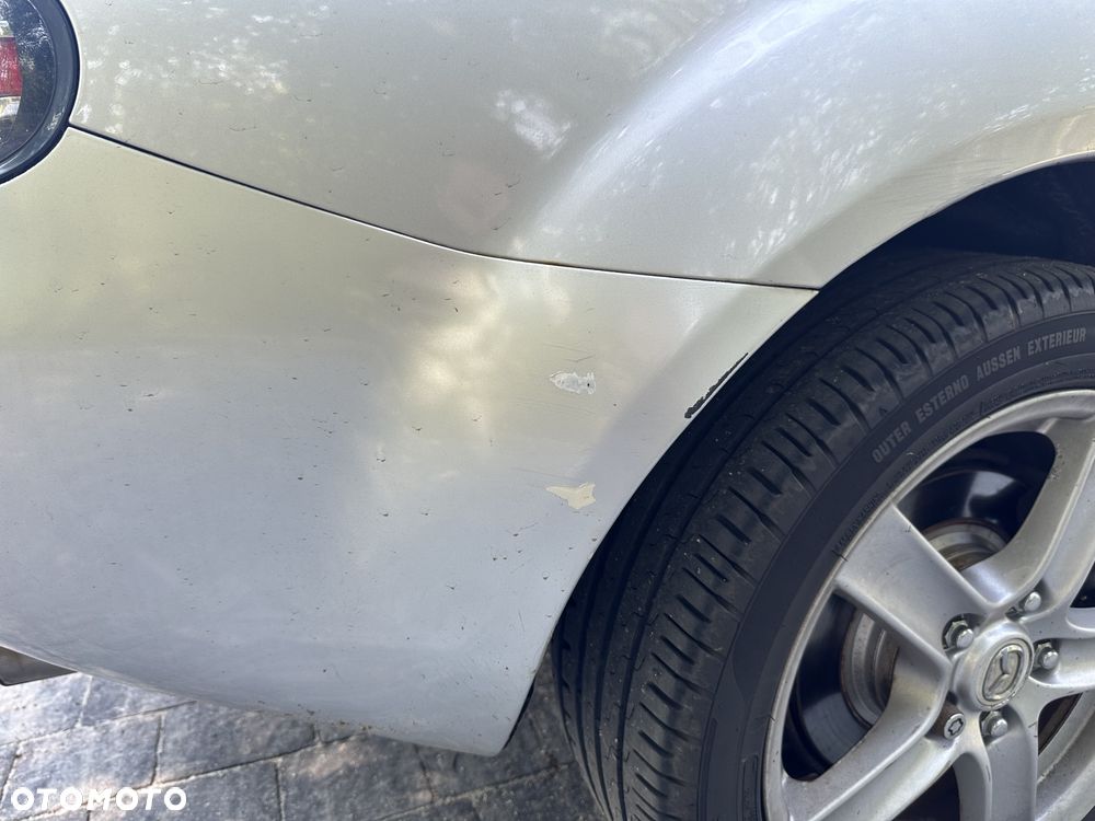 Mazda MX-5 1.8 MZR Energy - 15