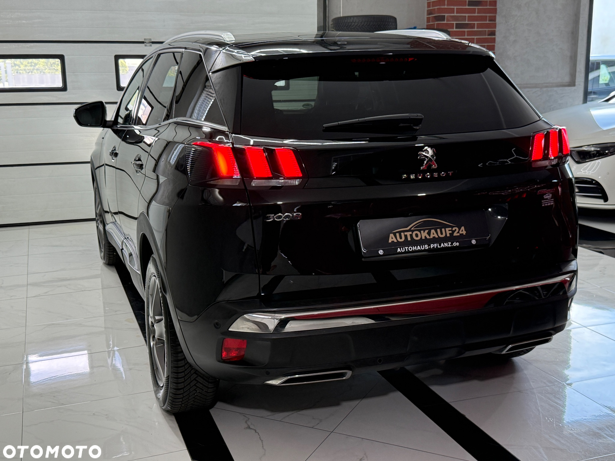 Peugeot 3008 THP 165 EAT6 Stop & Start Allure - 7