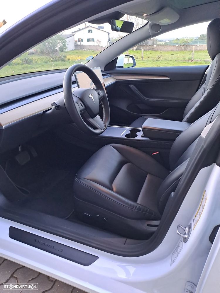 Tesla Model 3 Standard Range Plus RWD - 10