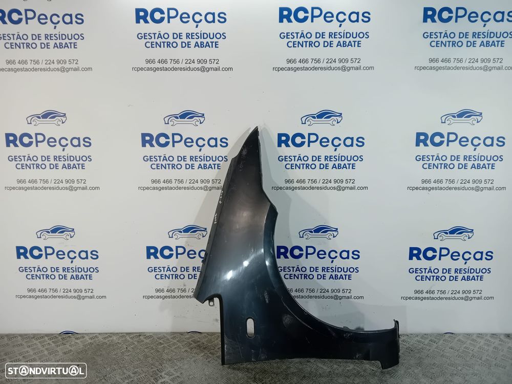 .Guardalamas Frente Frontal Direito Ford C Max MK1 Original - 1