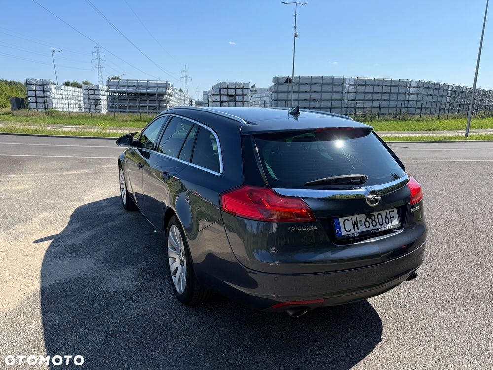 Opel Insignia 1.6 T Sport - 5