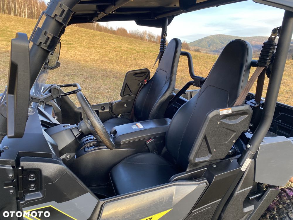 Yamaha Wolverine - 10