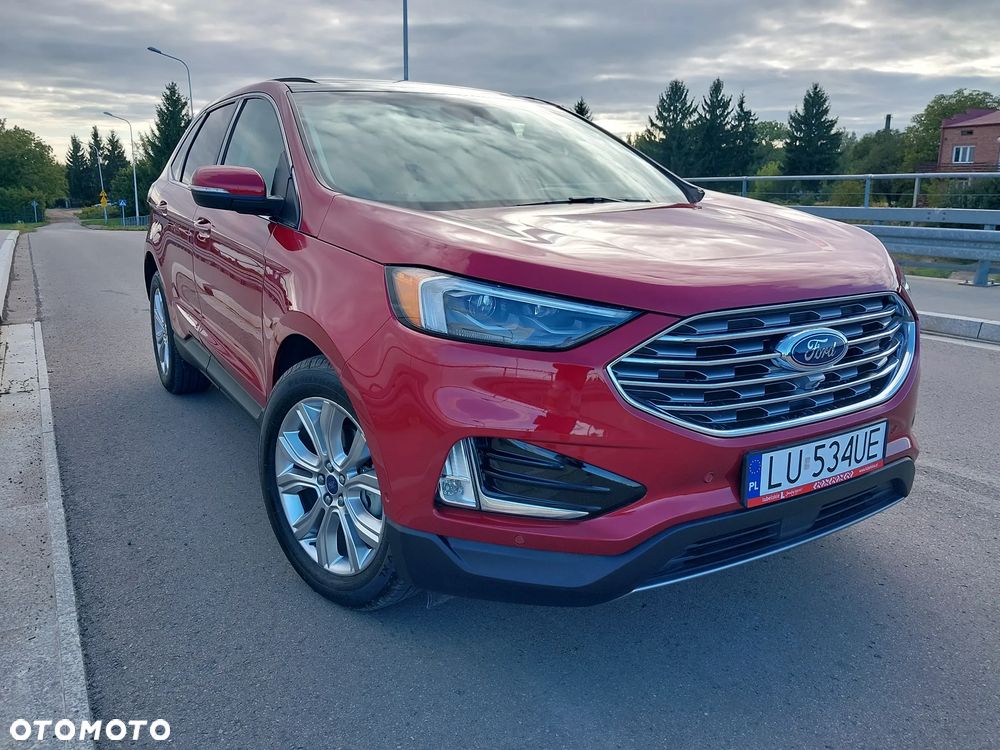 Ford Edge - 2