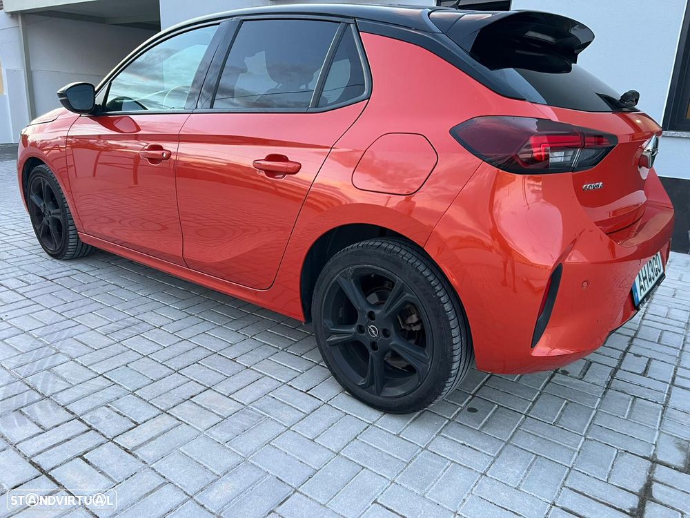 Opel Corsa 1.2 T GS Line Aut. - 6