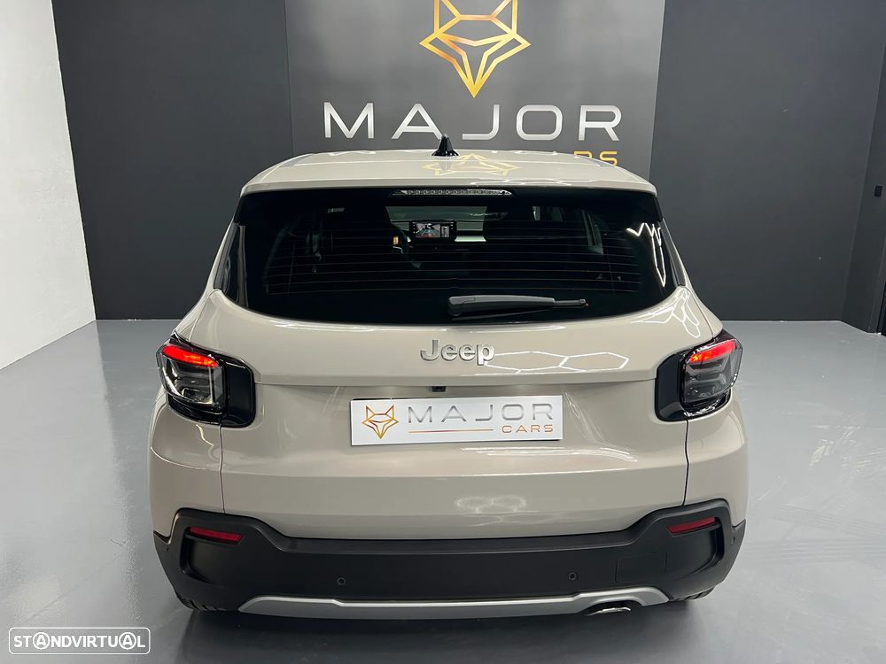 Jeep Avenger 1.2 e-Hybrid Altitude DCT - 6