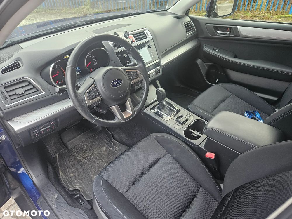 Subaru Outback - 8