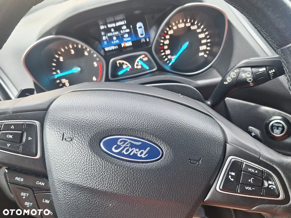 Ford Kuga 2.0 TDCi 4WD Titanium - 15