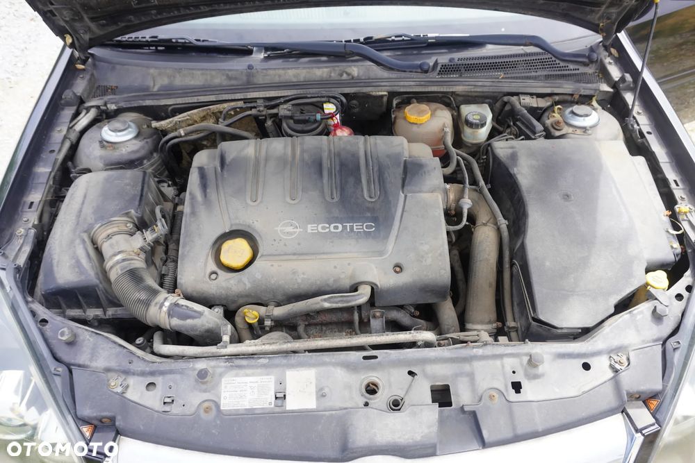Opel Vectra 1.9 CDTI - 25