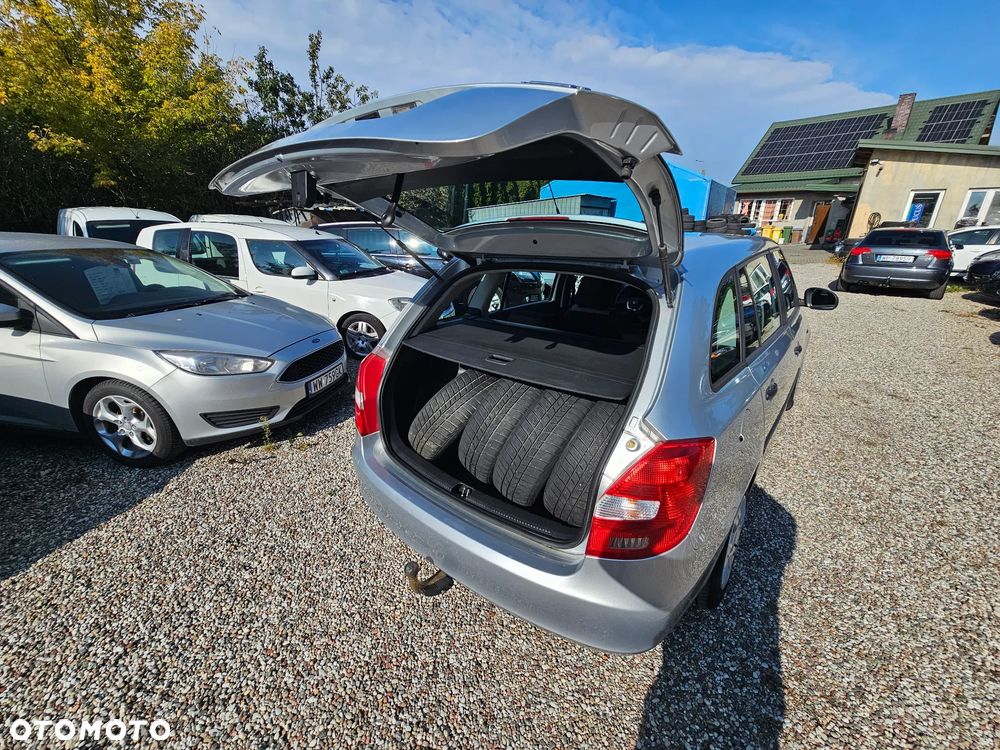 Skoda Fabia 1.6 TDI DPF Ambition - 8