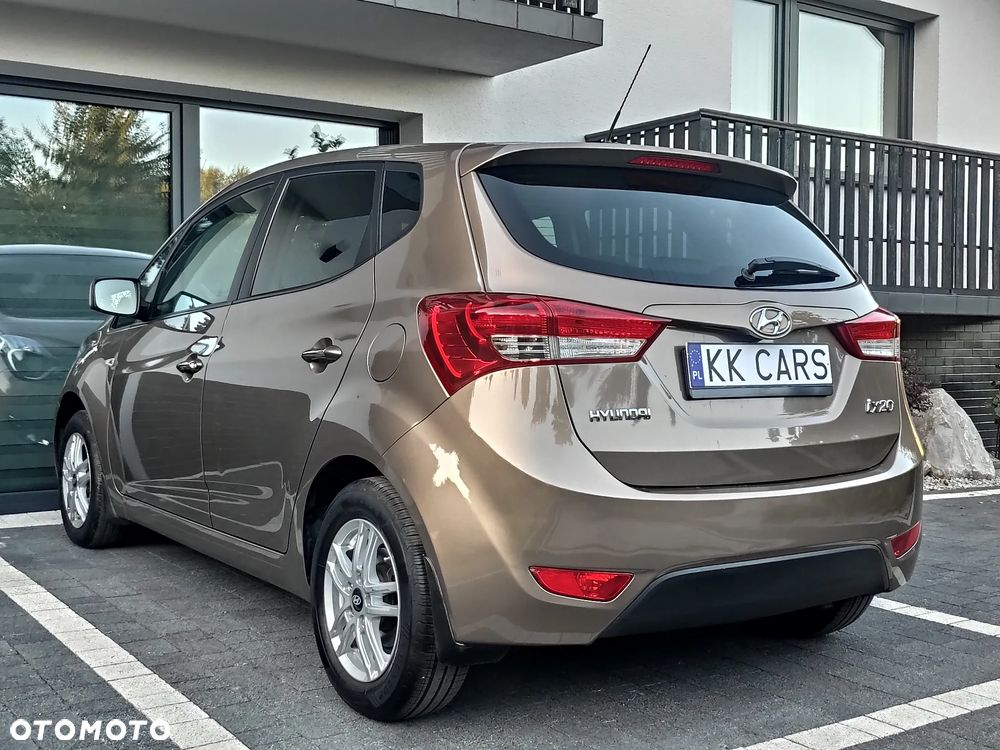 Hyundai ix20 1.4 Comfort - 5