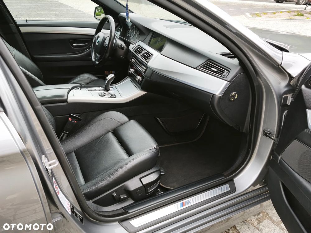 BMW Seria 5 520d BluePerformance Sport-Aut - 24