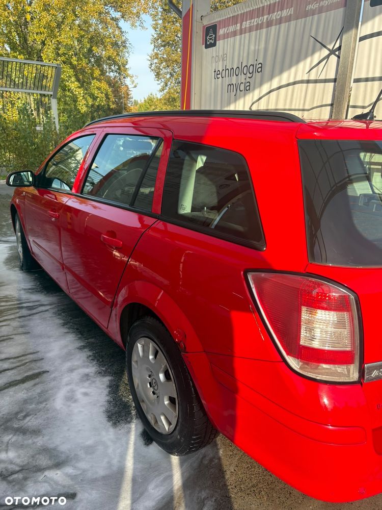 Opel Astra - 5