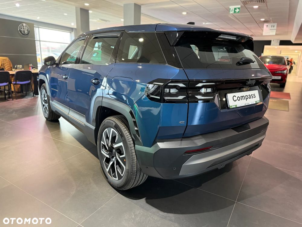 Jeep Compass 74 kWh Altitude - 7