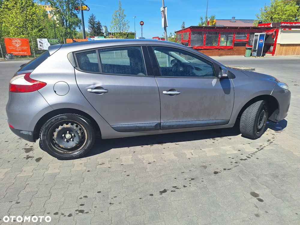 Renault Megane 1.6 16V Exception - 4