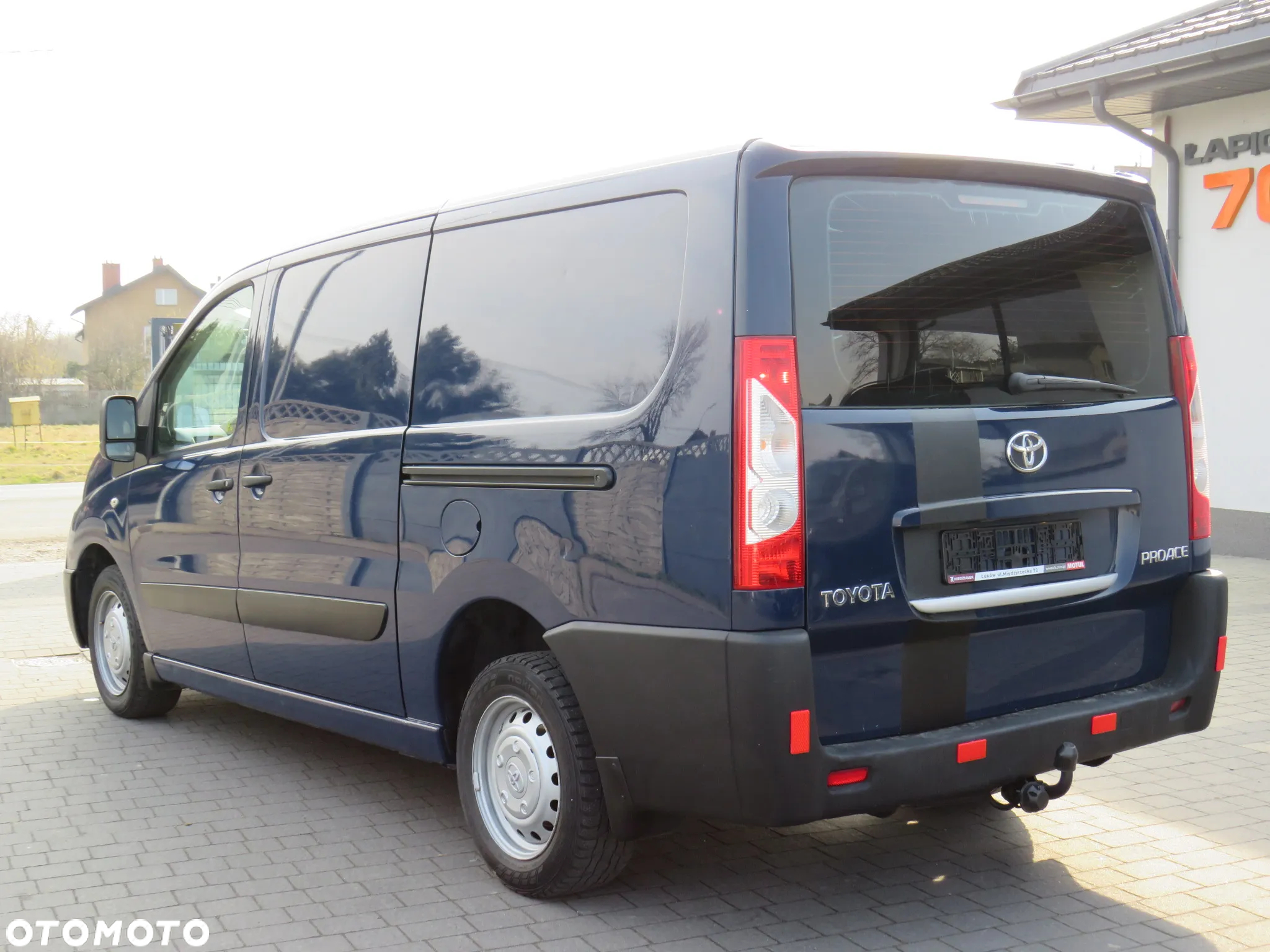Toyota Proace Long 2.0HDI 128Ps - 17