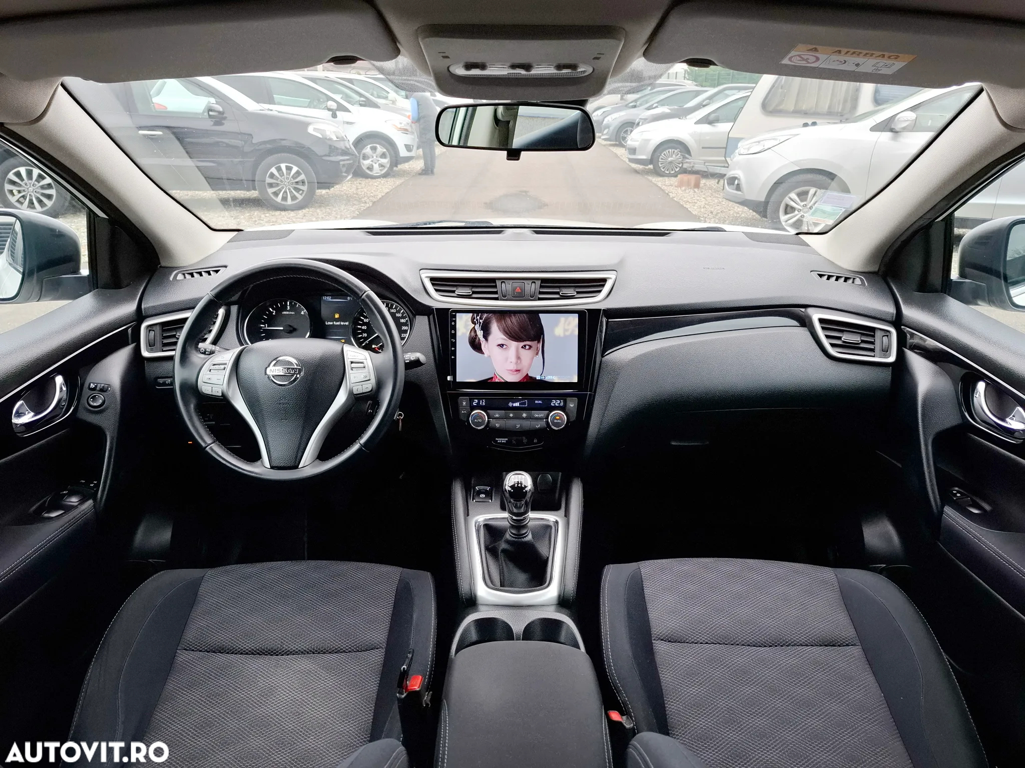 Nissan Qashqai 1.5 DCI VISIA - 6