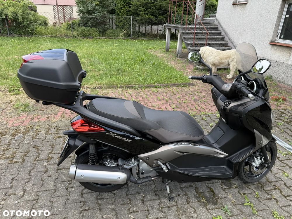 Yamaha X-max - 18