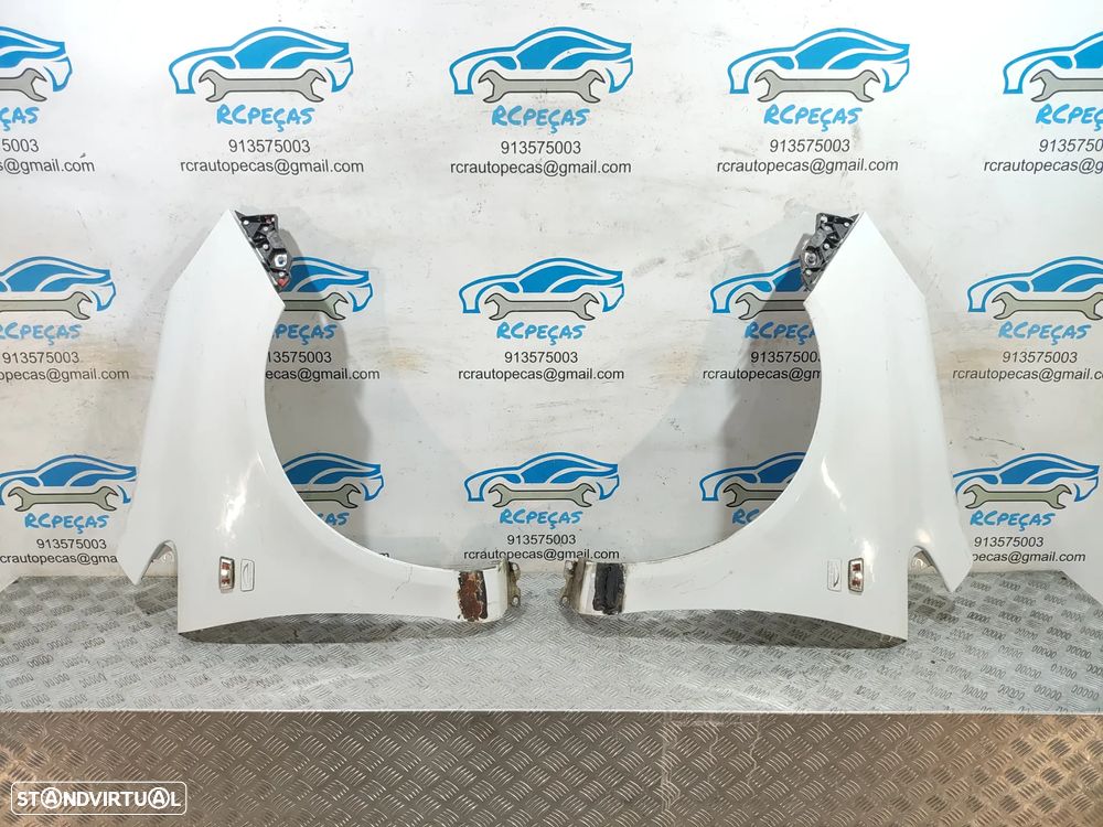 Frente Completa Opel Corsa D S07 Facelift Diesel - 15