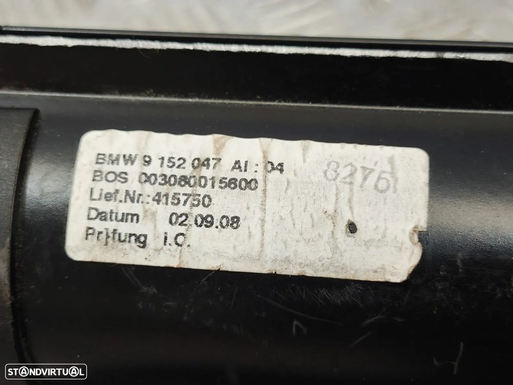 Chapeleira Original BMW Serie 3 E91 Carrinha Touring 2006 a 2012 - 7