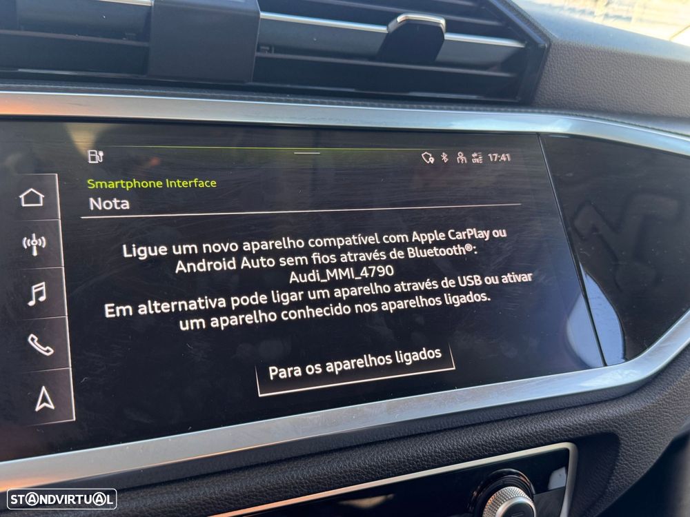 Audi Q3 Sportback 45 TFSIe S tronic - 15