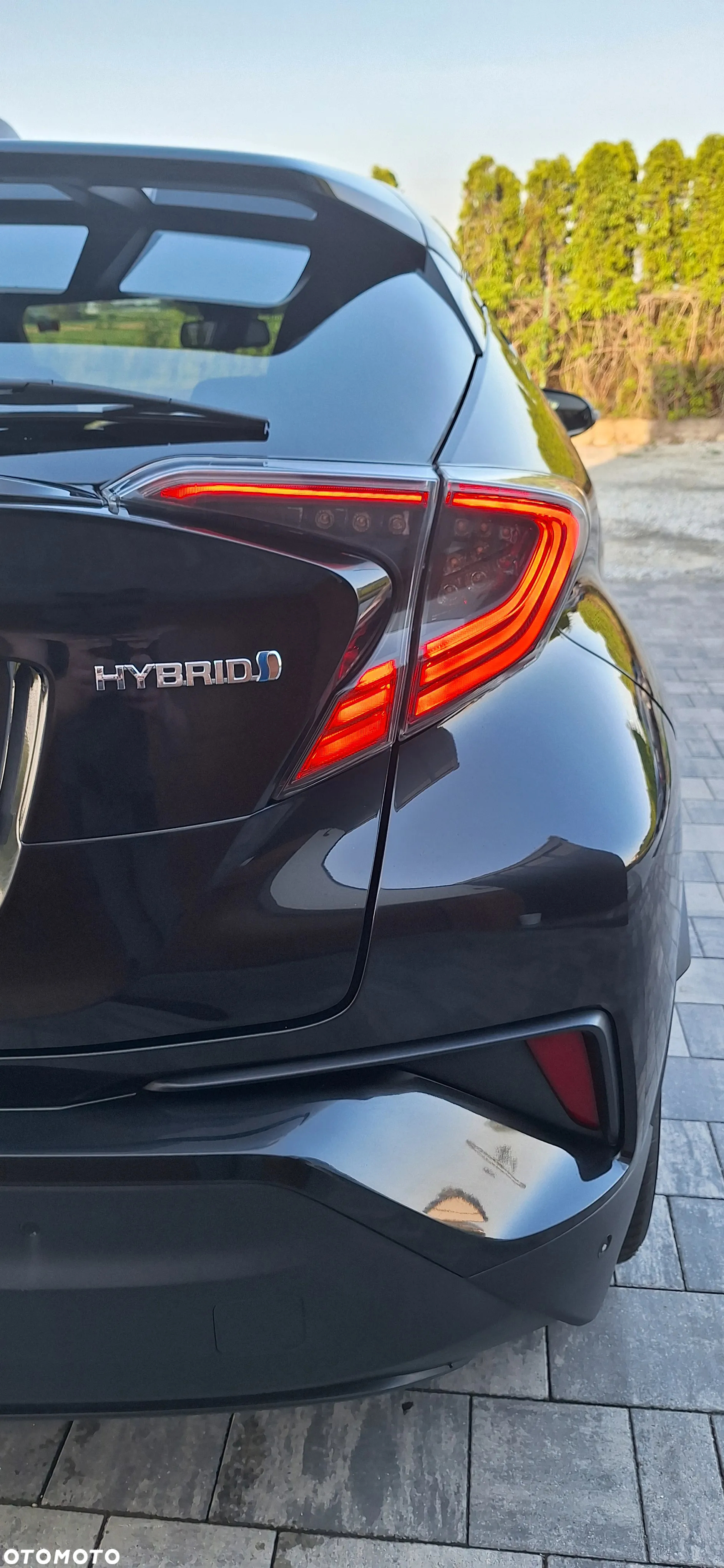 Toyota C-HR 1.8 Hybrid Executive - 37