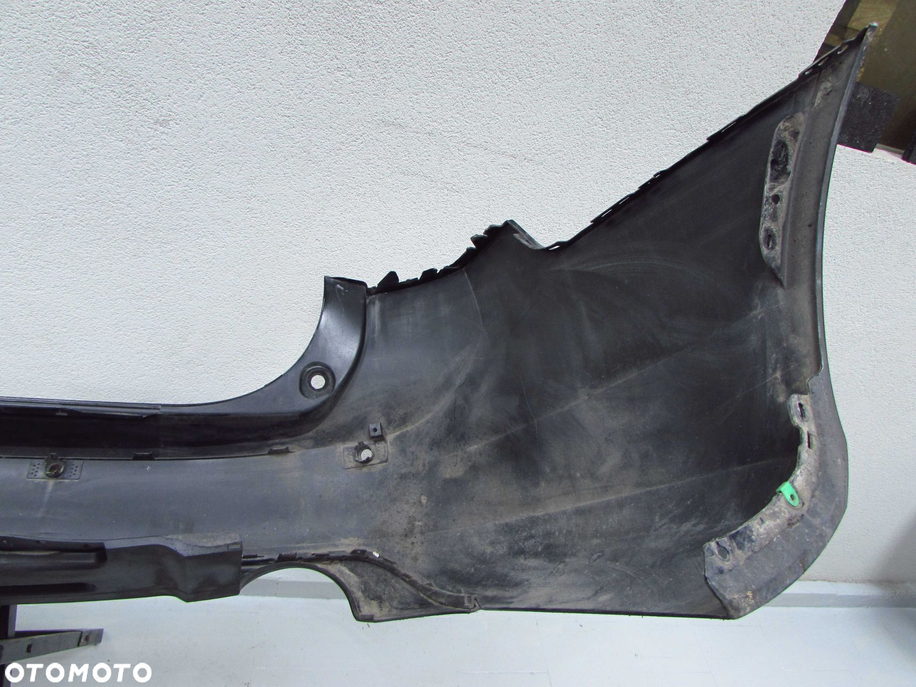 VOLVO V90 16-20 ZDERZAK TYL TYLNY 4X PDC 31383315 - 10