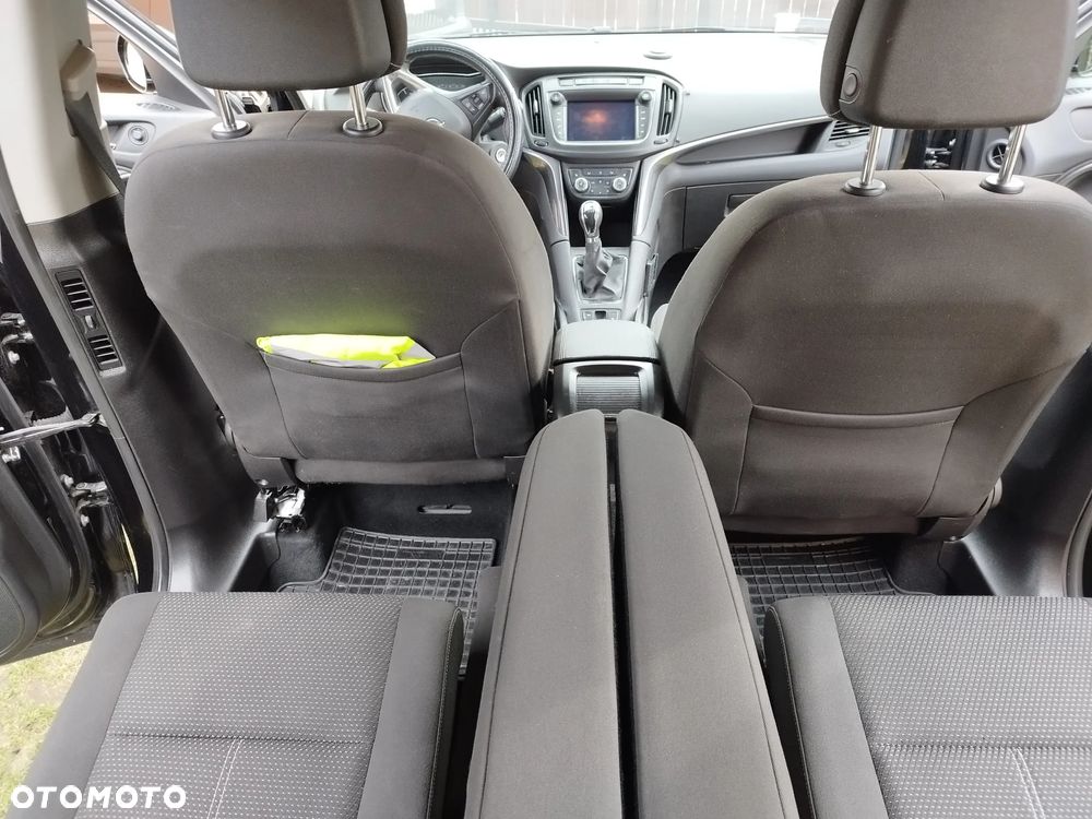 Opel Zafira 2.0 CDTI Elite EcoFLEX S&S - 18