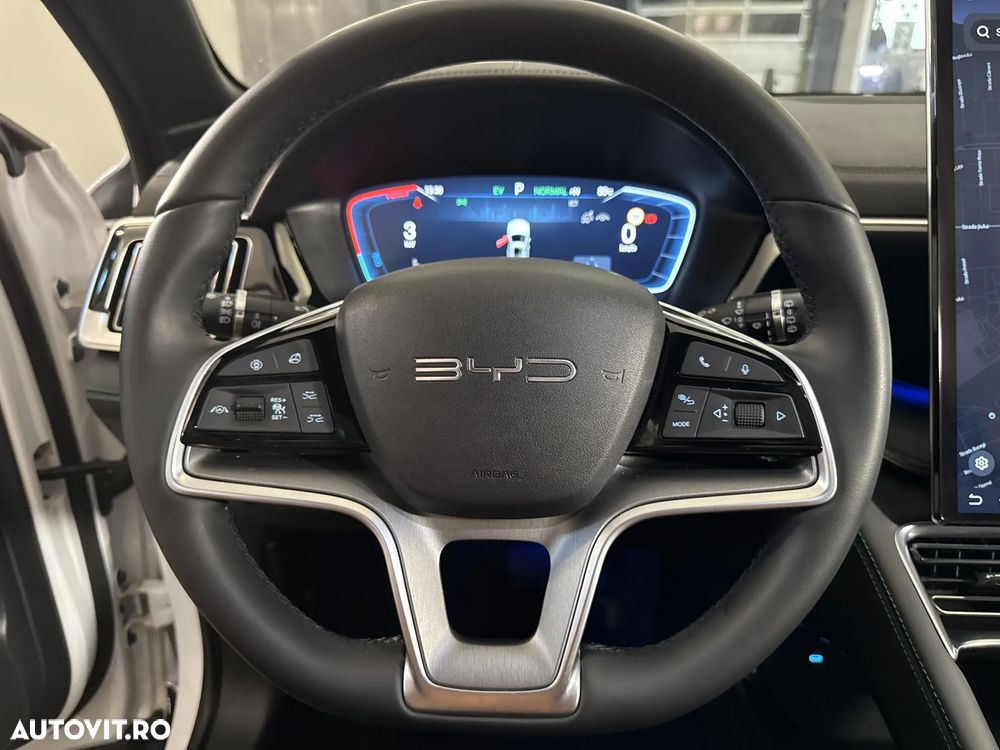 BYD Seal U 2025 — imagine 15