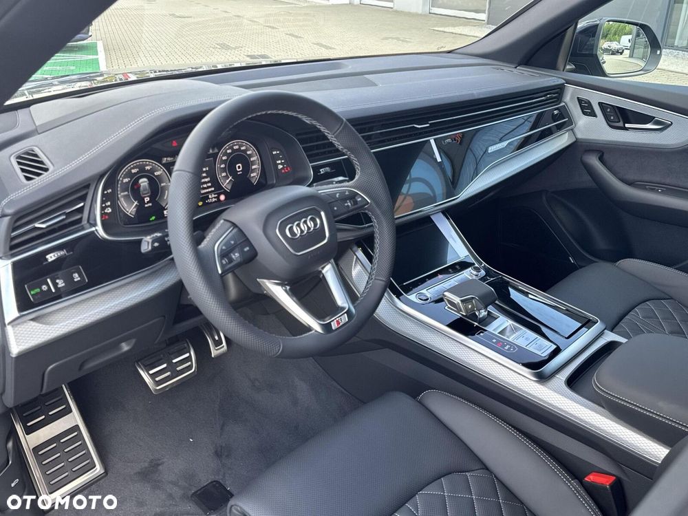Audi Q8 50 TDI mHEV Quattro Tiptronic - 10