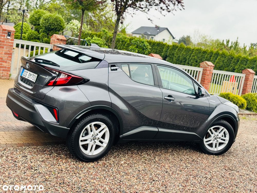 Toyota C-HR 1.8 Hybrid Executive - 29