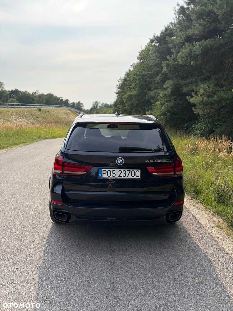BMW X5 M M50d - 6