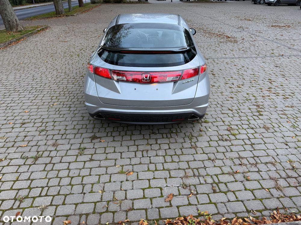 Honda Civic 1.8i-VTEC Comfort - 7